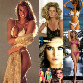 Can You Name The Most Fashion 80s Supermodels?