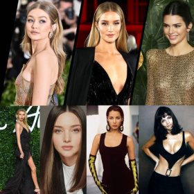 Can You Name The World's Best Fashion Supermodels Now?
