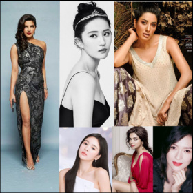 How Many The Most Beautiful Woman  In Asia Can You Name?