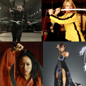 Best Female Action Stars Of All Time Can You Name?
