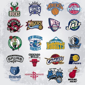 Can You Match The Best NBA Team Logo ?