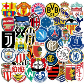 The Best Football Team Logo Can You Match?