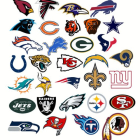 The Greatest NFL Teams Logo Can You Match?