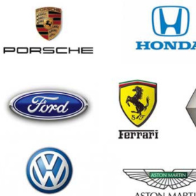 Can You Match The Best Car Brands Logo ?