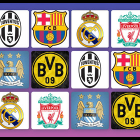 The Best Football Team Logo Can You Match?