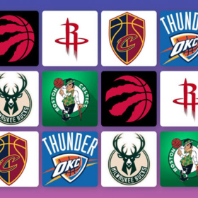 Can You Match The Best NBA Team Logo?