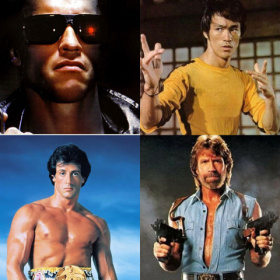 Best Action Movie Actors Of All Time Can You Name?