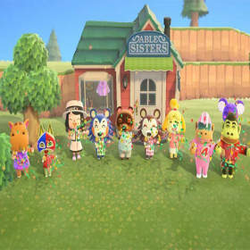 All 'Animal Crossing: New Horizons' Villagers & Characters