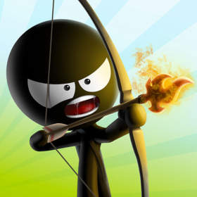 Play Stickman Games Online