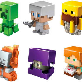 The 5 Best Minecraft Gifts Of 2021