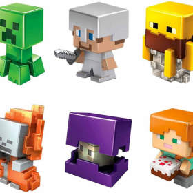 The 5 Best Minecraft Gifts Of 2021 The 5 Best Minecraft Gifts Of 2021