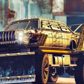 GTA Online: Arena War Vehicle, Ranked