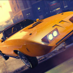 GTA Online: The 5 Best Vehicles In The Game