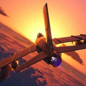 The 5 Fastest Planes In Grand Theft Auto V
