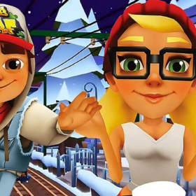 Subway Surfers Walkthrough