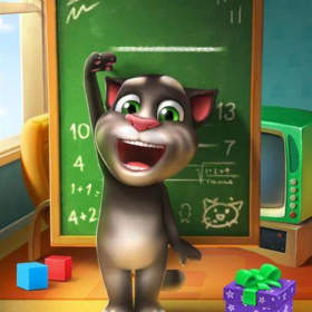 5 Games Like My Talking Tom