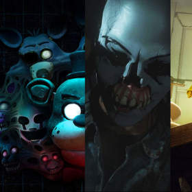 Best Horror Games to Play on Switch This Halloween