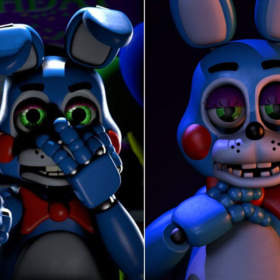 Five Nights At Freddy's: 5 Things You Didn't Know About Toy Bonnie