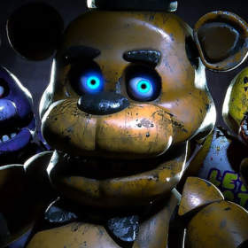 How to Beat Five Nights at Freddy's?