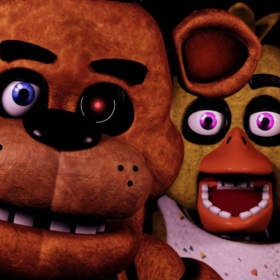 About Five Nights at Freddy's