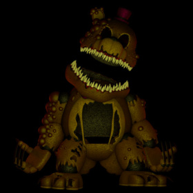 Five Nights At Freddy's: 10 Scariest Animatronics