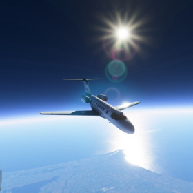 The 5 Best Space Flight Simulation Games