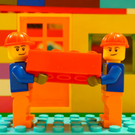 5 Hilarious Lego Sets