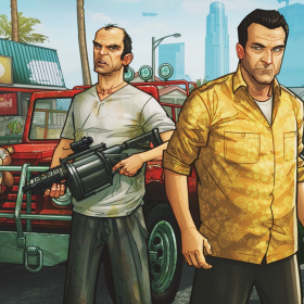 5 Of The Best GTA Clones Ever Made