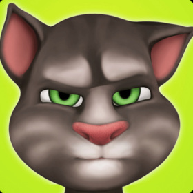 Play Free Talking Tom Games Online