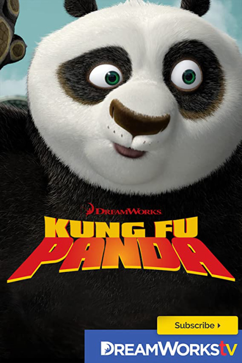Who is the production company in  Kung Fu Panda