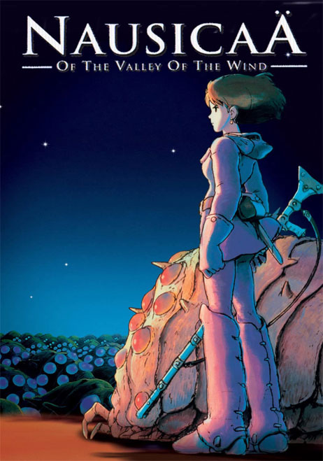 Nausicaä of the Valley of the Wind Or The Wind Rises?