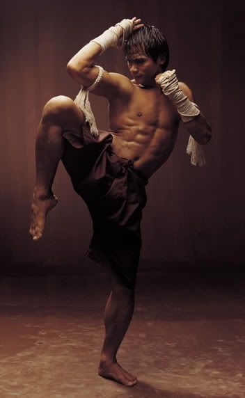 What was Tony Jaa's first movie?