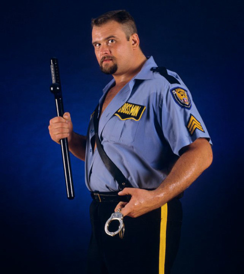 When Big Boss Man inducted into wwe hall of fame?