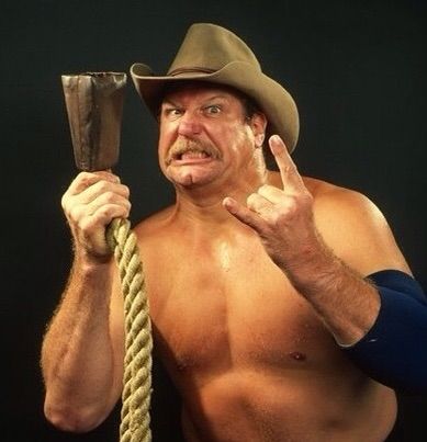 Is Stan Hansen in the wwe hall of fame?