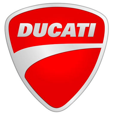 Which country's motorcycle brand is this logo?