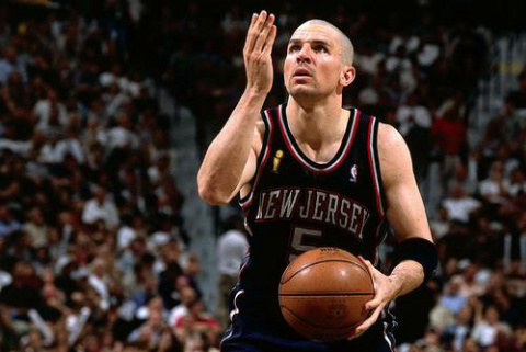 How many NBA championships did Jason Kidd win?