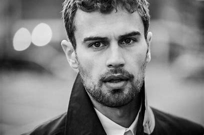 When was Theo James born?