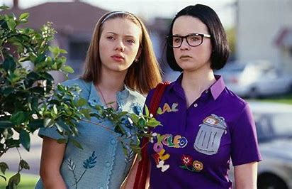 Who is the director of Ghost World?