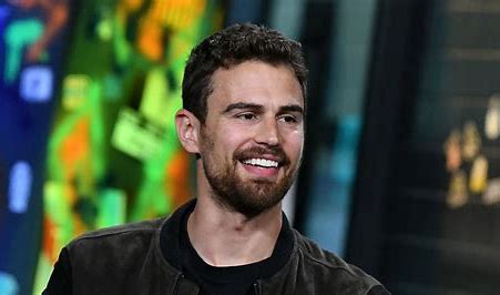 When was Theo James born?