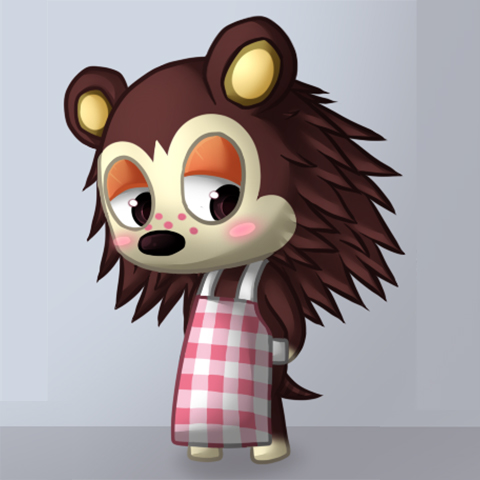 Who are the main characters in Animal Crossing?