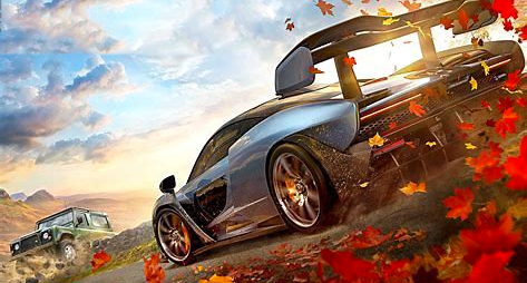 Forza Horizon 4 Or Grand Theft Auto?