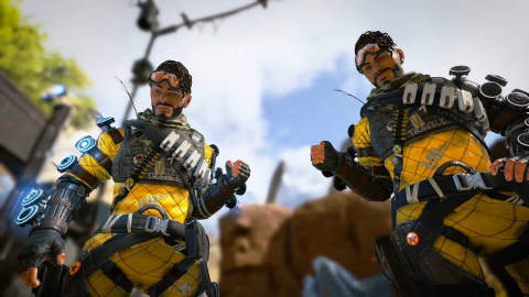 Apex Legends Or Happy Bones?