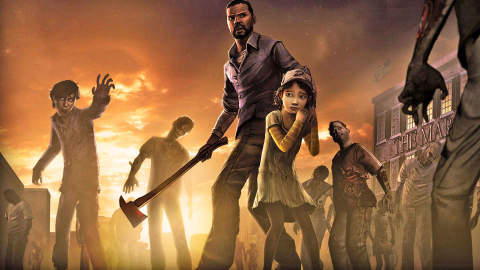 Telltale's The Walking Dead Or Rope Skipping?