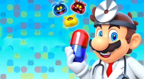 Dr. Mario World Or Victo's World?