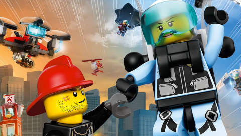 LEGO Life Or LEGO Marvel Super Heroes?