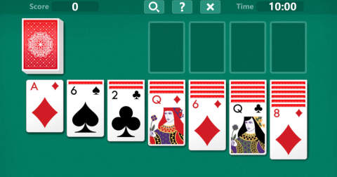 Classic Solitaire Or Hats Memory？