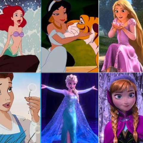 5 Best Disney Princess Video Games