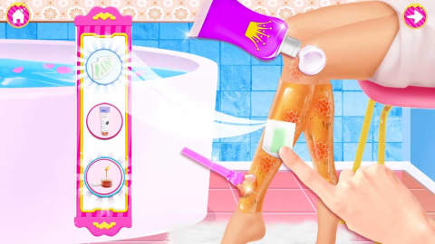 Spa Day Makeup Artist: Makeover Salon Girl Games Or Unforgettable Vacation?