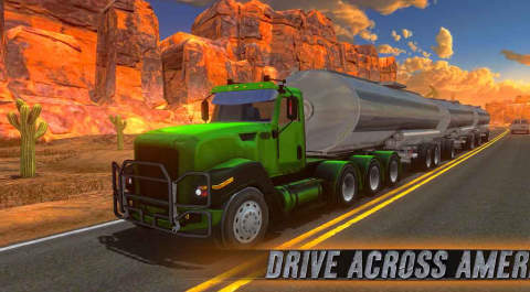 Truck Simulator USA - Evolution Or Long Car?