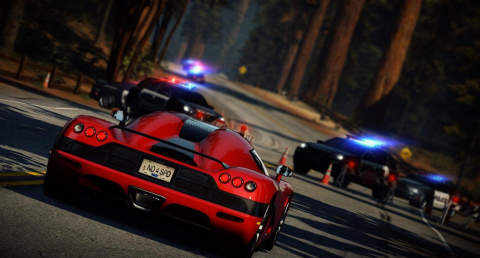 Need for Speed Hot Pursuit Or Bus Rush 2?